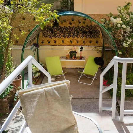 Secret Garden * Corfu (city)
